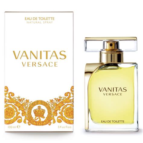 Versace Vanitas Fragrances 